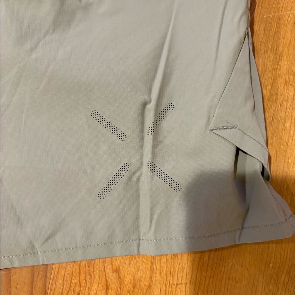 Ten Thousand Tactical Short 5IN Liner Workout Gym Swimming FEDERALTAN SMALL - Picture 6 of 6